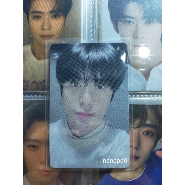 pc jaehyun lucky draw universe