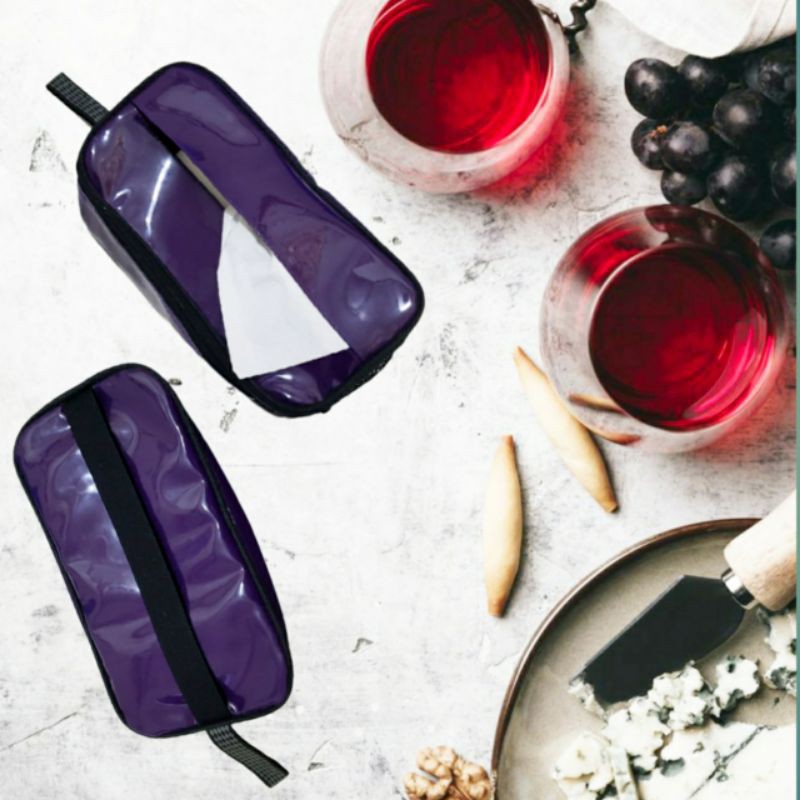 Pouch Tissue mobil kantong sanitizer // Tas Pouch Tisu Mobil SY2008 S1