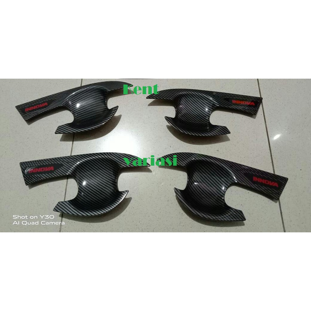 Outer Mangkok Handle Grand New Innova Full CARBON