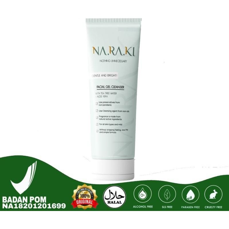 Naraki Gentle And Bright