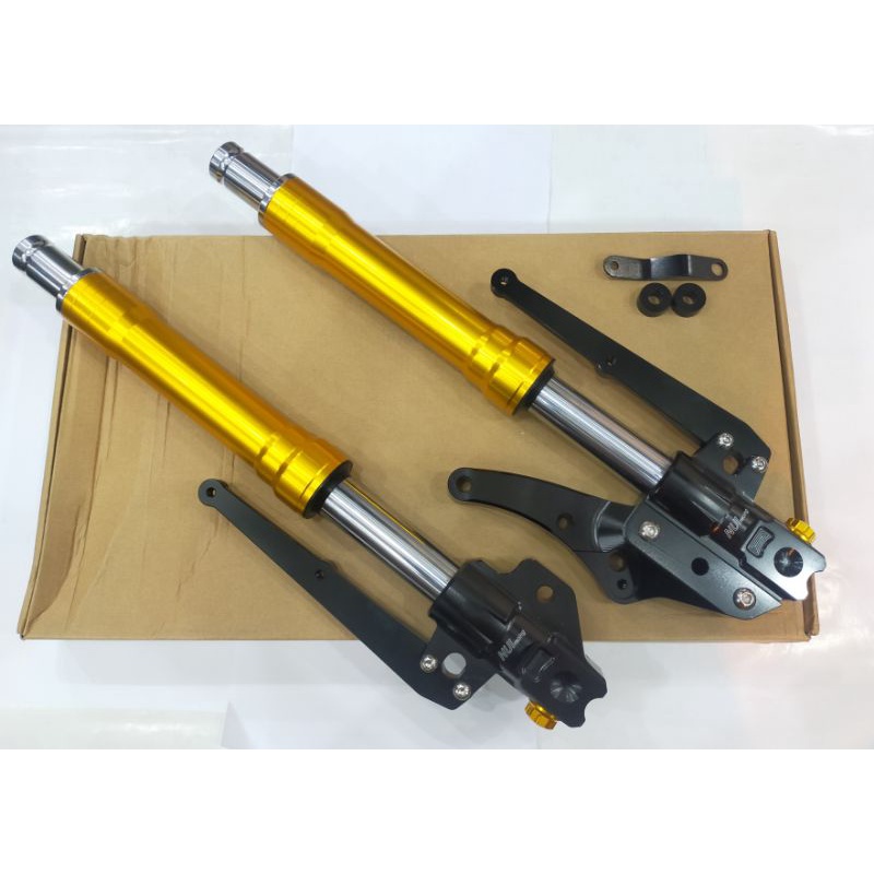 Up Side Down NUI Yamaha Nmax