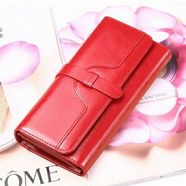 DOMPET LIDAH VINTAGE - dpmpet panjang wanita