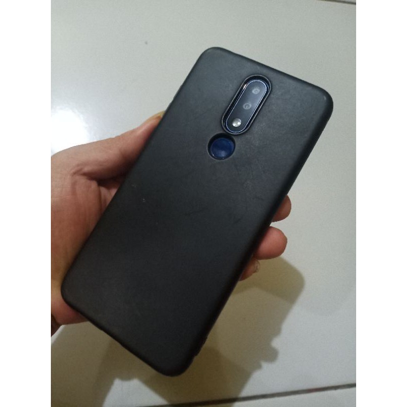 Nokia 5.1 plus Matot Mulus