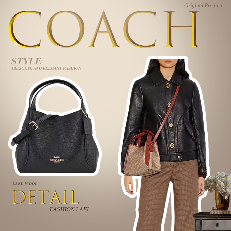 Harga grosirOriginal COACH Tas Wanita Tote Bag F78800 