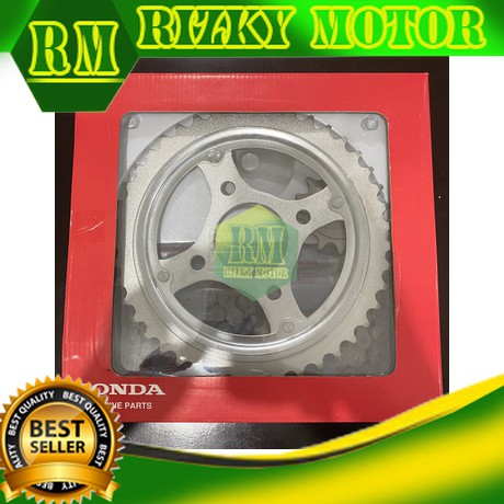 Jual Gearset Gear Set Rantai Paket Honda Tiger Old Lama Revo New Baru Kcj Terbatas Rm