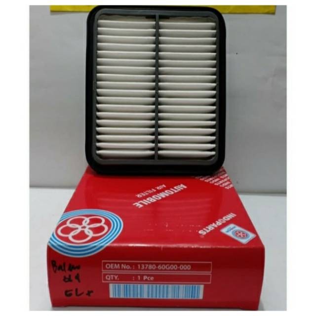 Filter Udara Suzuki Baleno Old 1.5 1.6 Aftermarket