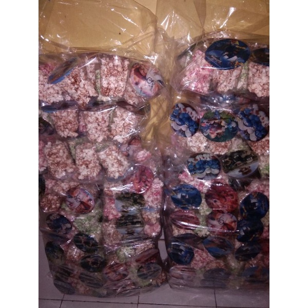 

Popcorn Camilan Kekinian (grosir)