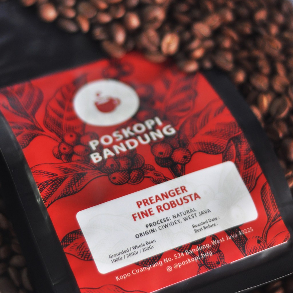 

Kopi Robusta