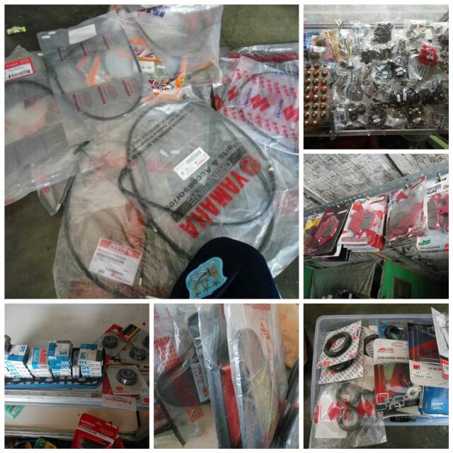Distributor Sparepart Motor Kabupaten Bandung Barat Jawa Reviewmotors.co