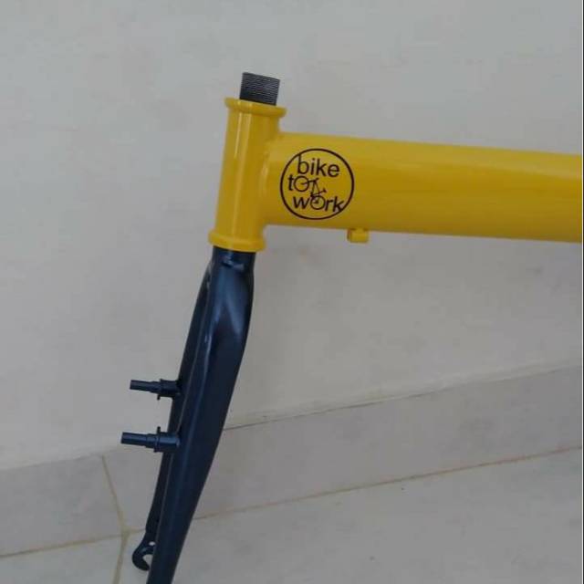 Cutting Sticker isi 4pc bike to work bukan printing Cutting Sticker isi 4pc bike to work bukan printing