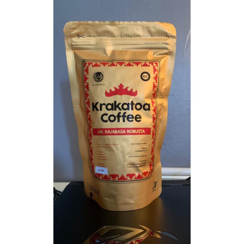 

Kopi Krakatoa coffee