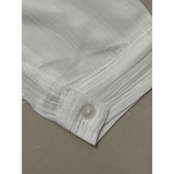 BLOUSE RAYON CRINKLE MODEL KERAH SHANGHAI WARNA MOCCA BEST SELLER ATASAN WANITA BAHAN CRINKL RAYONPREMIUM