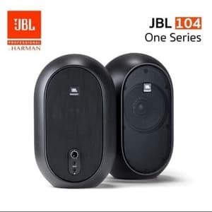 Speaker Monitor Studio JBL 104 Original