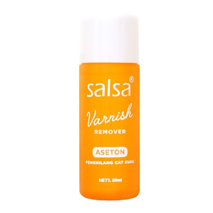 Salsa Varnish Remover - Aseton Penghilang Kutek