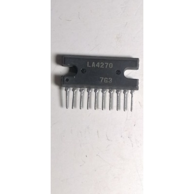 LA4270 streo 2x6W ORI.