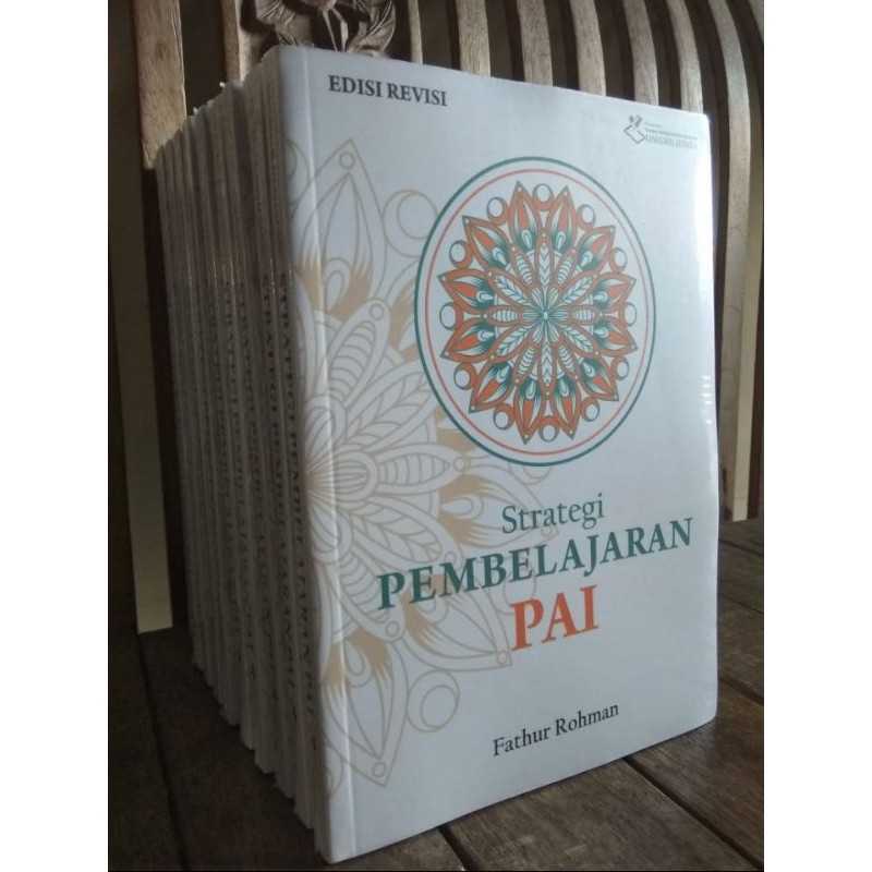 (EDISI REVISI) Buku Strategi Pembelajaran PAI Buku Ajar Pendidikan Agama Islam S1