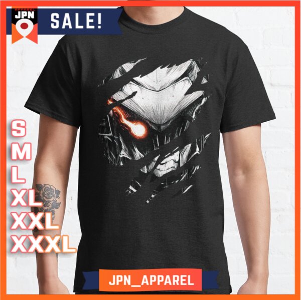 Kaos Baju Anime Goblin Slayer T-shirt Premium