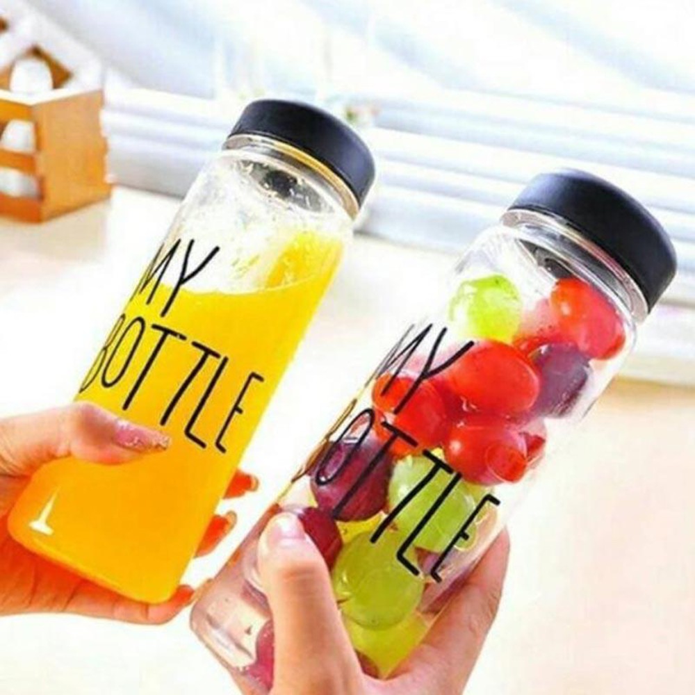 MY BOTTLE BENING FULL COLOR 500ml FREE POUCH / MY BOTTLE BENING WARNA