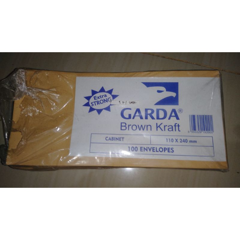 

GARDA CABINET 110 X 240mm
