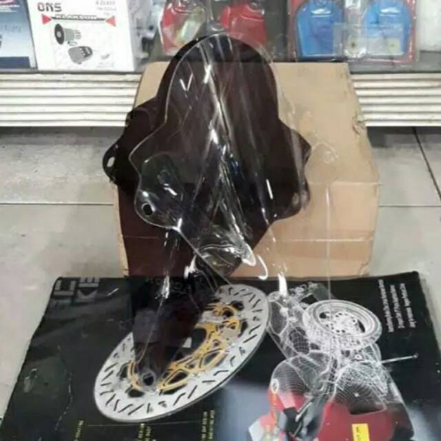 Visor jenong cbr 150 k45N 2019 Visor new cbr 150R k45n 2019 windshield new cbr 150 k45n 201