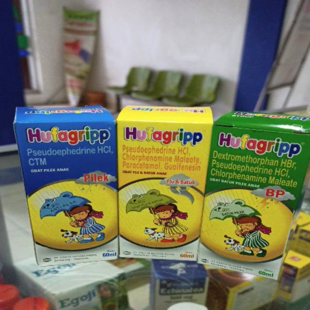 

Hufagripp sirup