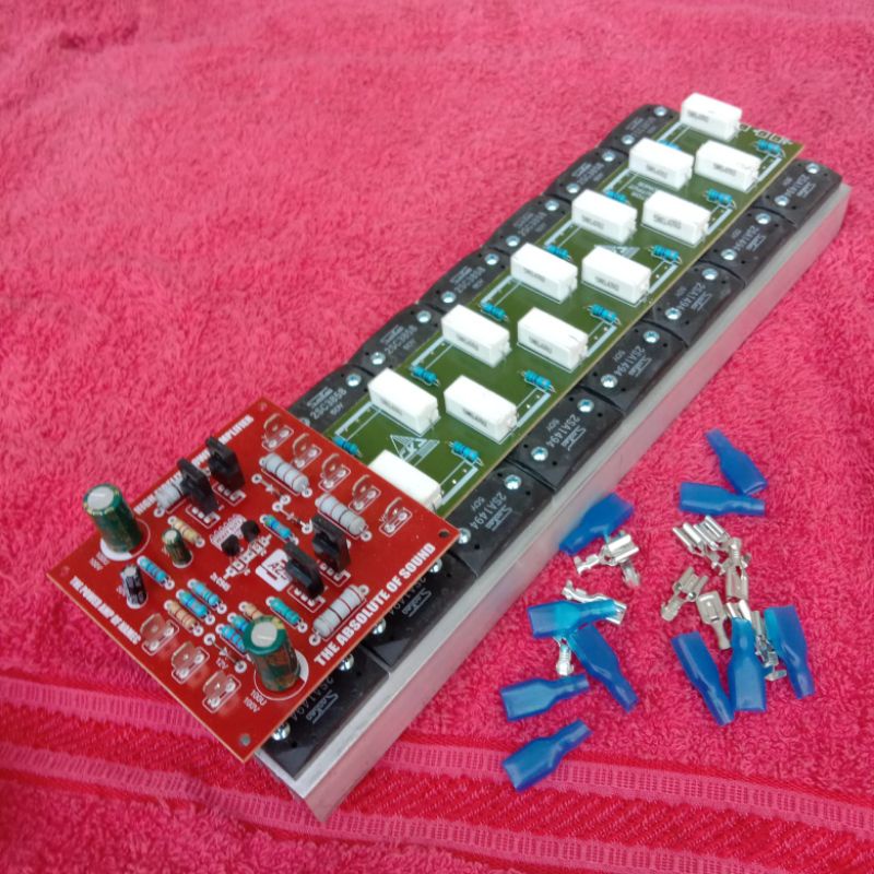 KIT DRIVER NAMEC 8 SET SANKEN