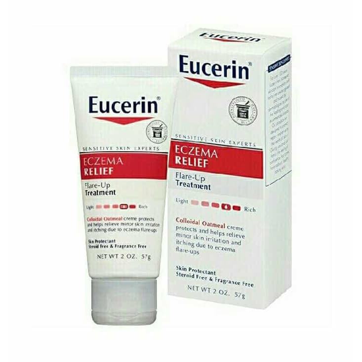 Eucerin Eczema Relief Cream 57gr