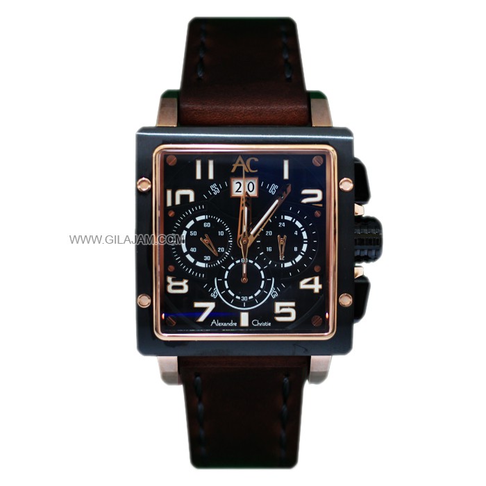 ALEXANDRE CHRISTIE 6195 MC-BRBRG