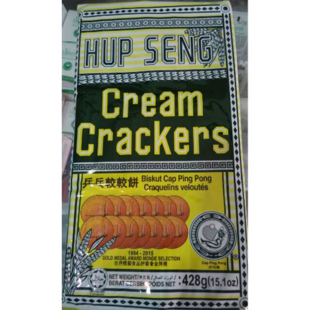 

GABIN, CREAKERS HUP SENG