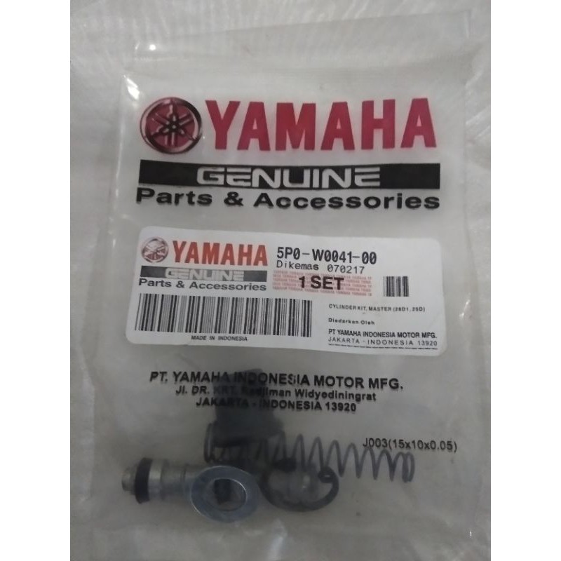 Seal master rem Depan ,mx-vixion-vega-fino-mio