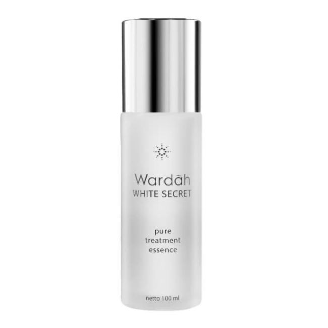 ☘️Yuri Kosmetik☘️ Wardah White Secret Pure Treatment Essence 100ml