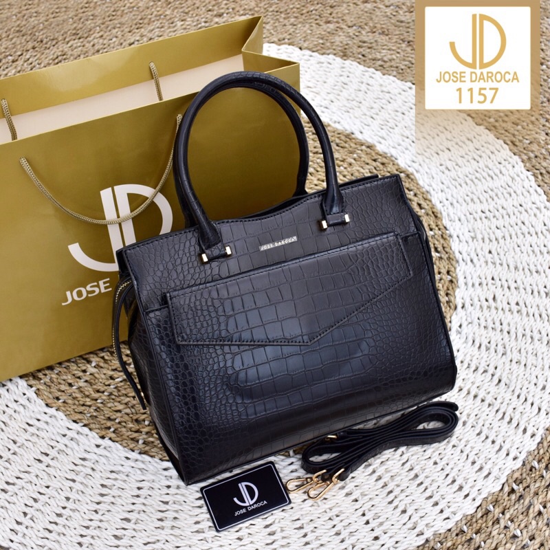 Tas Original JOSE DAROCA  Series 1157 Paperbag Besar syafniegalery