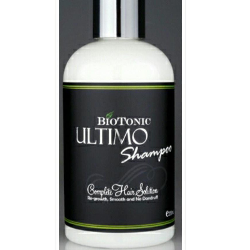 BIOTONIC ULTIMO SHAMPOO 250 ML