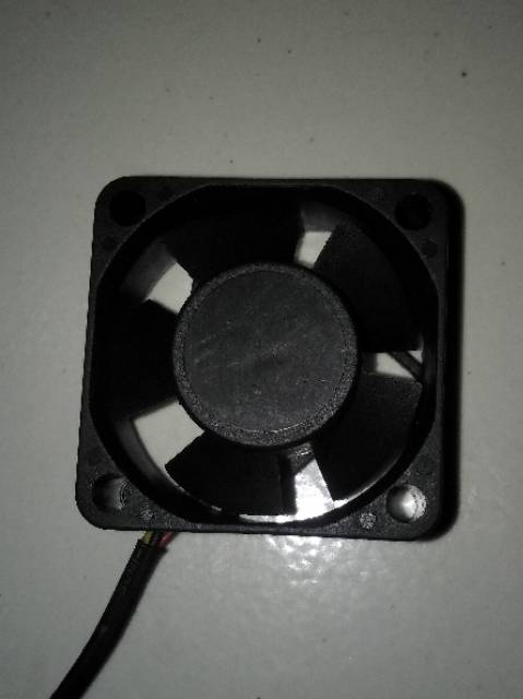 Fan DC 12Volt  0,10Watt 4x4x2 FAN HIGH SPEED CAMPUR DC 12V 4CM