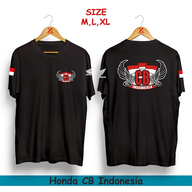 kaos cb / kaos cb herex / kaos cb Indonesia