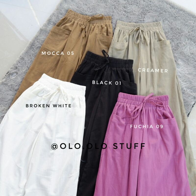 KULOT LINEN HW/KULOT LINEN PREMIUM