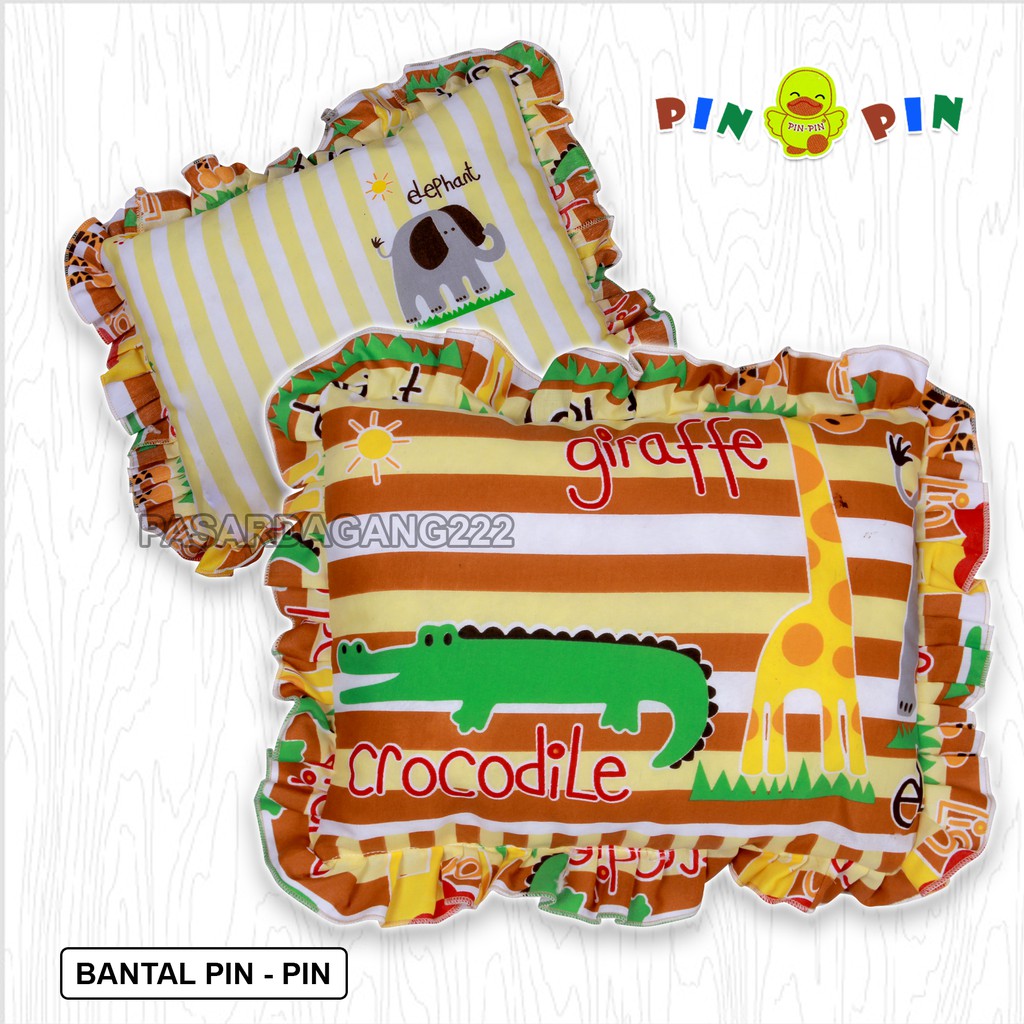 BANTAL BAYI PIN-PIN B1