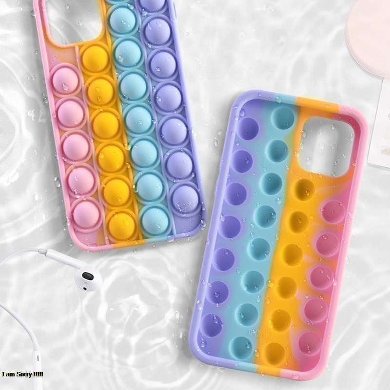 CASE POP IT Vivo Y17 Y11 Y12i Y20S Y12S Y55 V20 SE Y85 V11i Y30 Y50 S1 Pro V15 Y83