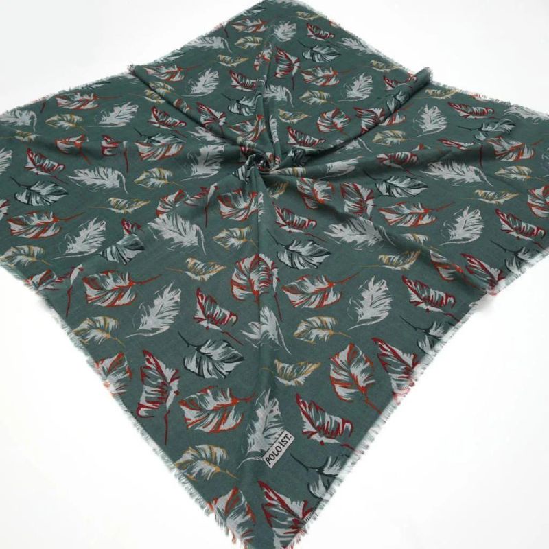 Segiempat Turki Poloist#116, kerudung Turki, Turkish scarf