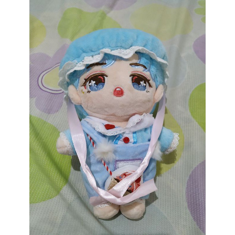 READY Taeyong 20cm doll LTY Bar SuperM Benefit