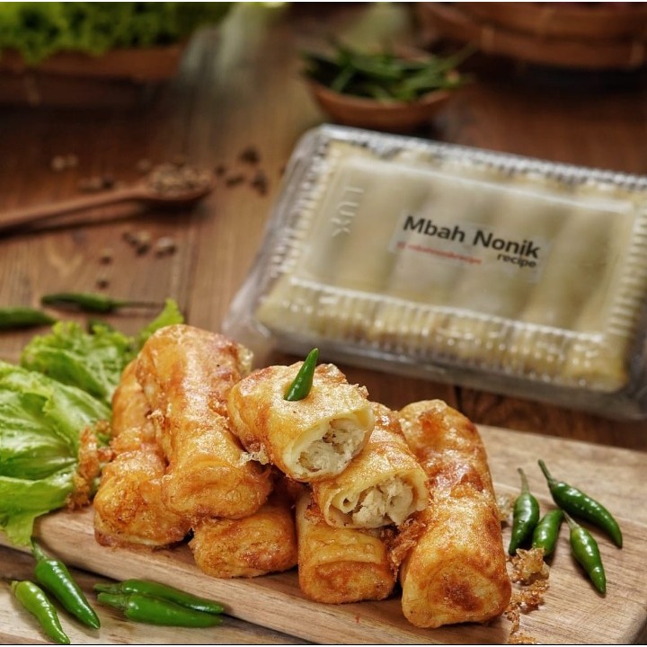 

Sosis solo mbah nonik isi 6pcs (FROZEN)