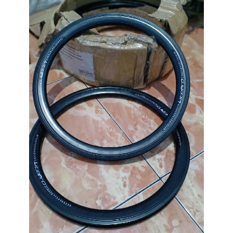 velg 16 plus litepro. rims 16+ litepro 28 hole buat sepeda seli