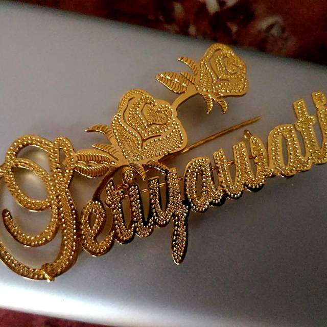 BROS NAMA /BROS UKIR NAMA /BROS BISA PESAN NAMA