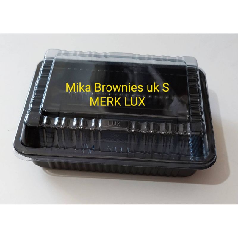 ECER Mika Bento Brownies uk S Merk LUX