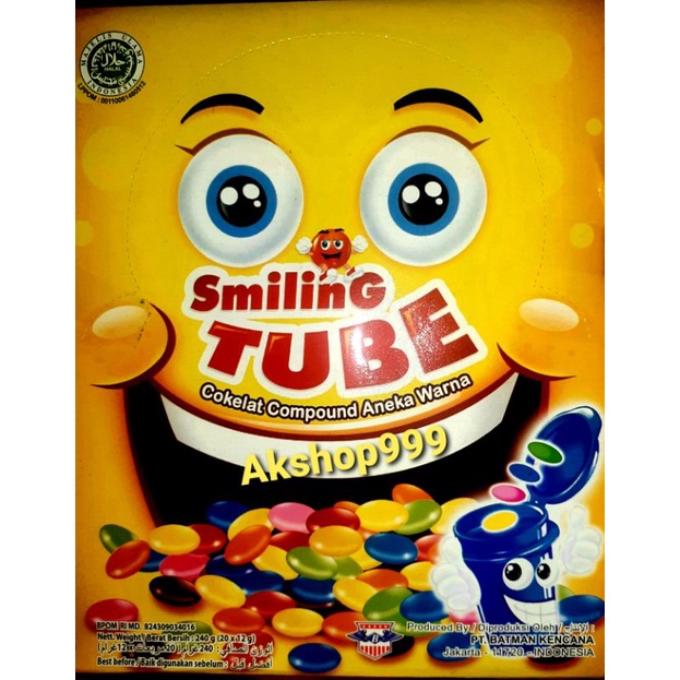 

Coklat Coumpound Aneka warna 1 box 20 pcs