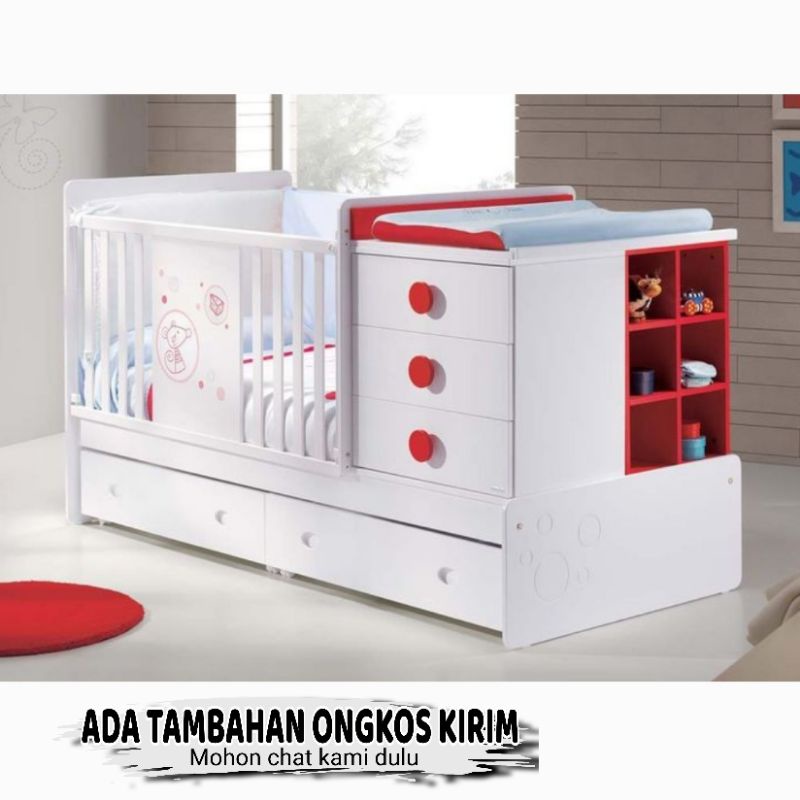 Jual Baby Box Tempat Tidur Bayi Box Bayi Murah | Shopee Indonesia