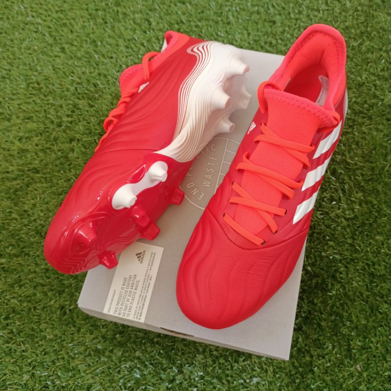 Adidas Copa sense.3 FG red