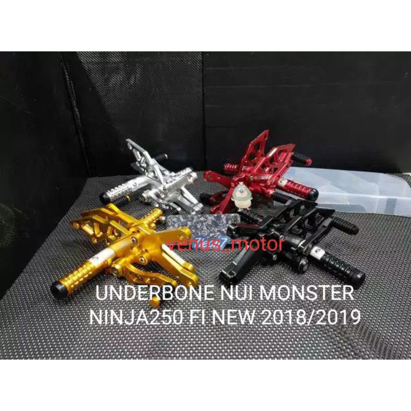 UNDERBONE NUI NINJA 250 FI NEW 2018/2019