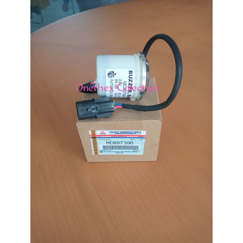 Alarm Atret alarm Mundur Buzer back  Colt diesel Canter Original Mitsubishi MC897390