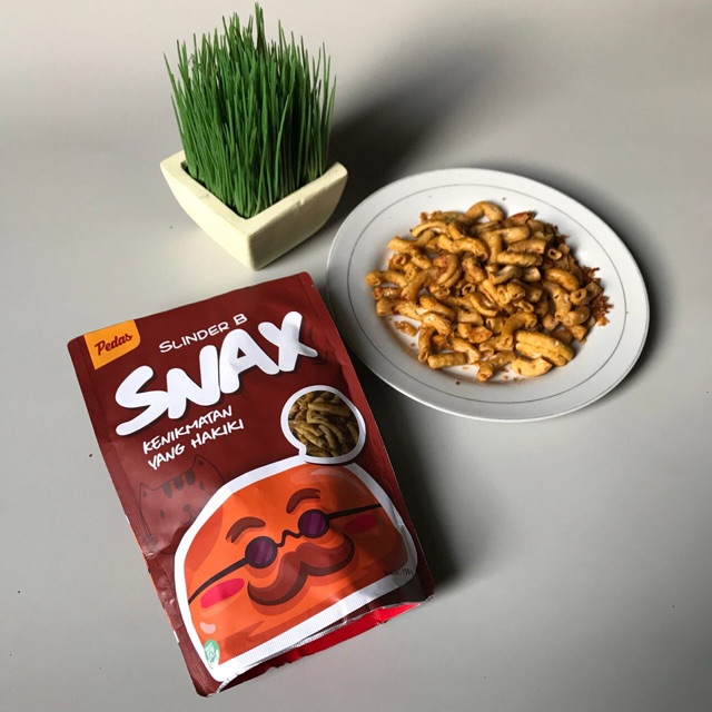 

SNAX SLINDER B